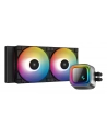 DeepCool LS520 240mm, water cooling (Kolor: CZARNY) - nr 2