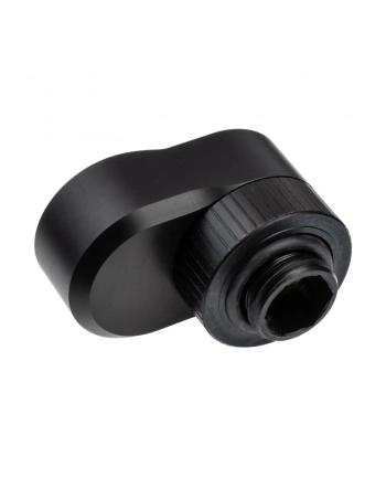 EKWB EK-Quantum Torque Rotary Offset 14 - Black, Connection (Kolor: CZARNY) nr 1