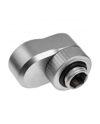 EKWB EK-Quantum Torque Rotary Offset 14 - Satin Titanium, compound (titanium) nr 1