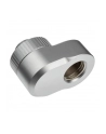 EKWB EK-Quantum Torque Rotary Offset 14 - Satin Titanium, compound (titanium) - nr 4