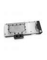 EKWB EK-Quantum Vector XC3 RTX 3080/90 ABP D-RGB - nickel + acryl, backplate (nickel/transparent) - nr 10