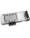 EKWB EK-Quantum Vector XC3 RTX 3080/90 ABP D-RGB - nickel + acryl, backplate (nickel/transparent) - nr 1