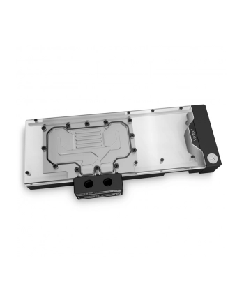 EKWB EK-Quantum Vector XC3 RTX 3080/90 ABP D-RGB - nickel + acryl, backplate (nickel/transparent)