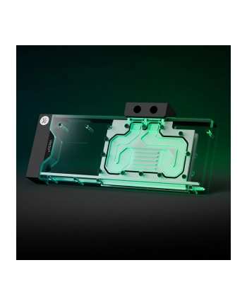EKWB EK-Quantum Vector XC3 RTX 3080/90 ABP D-RGB - nickel + acryl, backplate (nickel/transparent)