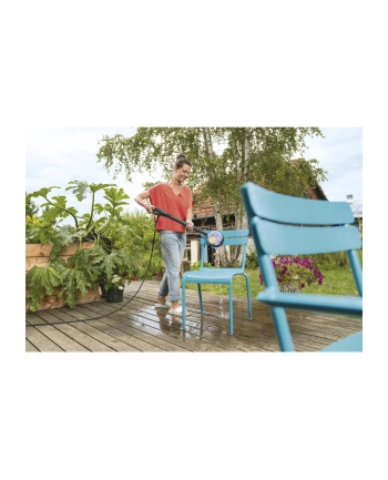 Kärcher Home ' Garden interchangeable attachment, for WB 130, brush (Kolor: CZARNY) nr 1