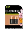 Duracell NiMH C HR14 2er, battery (2 pieces, C (Baby)) - nr 13