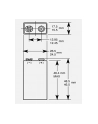 Duracell Procell Alkaline Intense Power 9V, battery (10 pieces, E block (9 volt block)) - nr 12