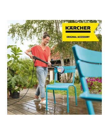 Kärcher universal washing brush replacement attachment for WB 130 (Kolor: CZARNY/Kolor: BIAŁY) nr 1
