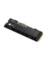 western digital WD Black SN850X NVMe SSD 2 TB (Kolor: CZARNY, PCIe 4.0 x4, NVMe, M.2 2280, heatsink) - nr 18