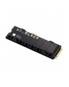 western digital WD Black SN850X NVMe SSD 2 TB (Kolor: CZARNY, PCIe 4.0 x4, NVMe, M.2 2280, heatsink) - nr 2