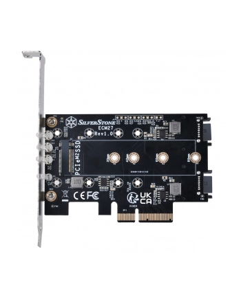 silverstone technology SilverStone SST-ECM27, interface extension nr 1