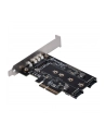 silverstone technology SilverStone SST-ECM27, interface extension - nr 9