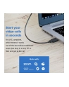 creative labs CreativeLive Cam Sync V3, webcam (Kolor: CZARNY) - nr 24