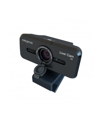 creative labs CreativeLive Cam Sync V3, webcam (Kolor: CZARNY) nr 2