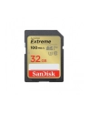 SanDisk Extreme 32GB SDHC Memory Card (UHS-I U3, Class 10, V30) - nr 18