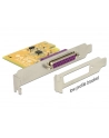 DeLOCK PCI Express card to 1 x parallel, interface card - nr 13