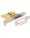 DeLOCK PCI Express card to 1 x parallel, interface card - nr 17