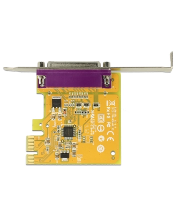 DeLOCK PCI Express card to 1 x parallel, interface card nr 1