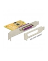 DeLOCK PCI Express card to 1 x parallel, interface card - nr 21