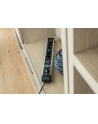 Brennenstuhl Premium-protection -Line power strip 6-way (Kolor: CZARNY/silver, 60,000 A surge protection , 3 meters, with USB Power Delivery) - nr 1