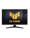 Asus TUF Gaming VG249QM1A - 24 - FullHD, G/Free Sync, IPS, 270Hz panel, Kolor: CZARNY - nr 1