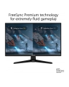 Asus TUF Gaming VG249QM1A - 24 - FullHD, G/Free Sync, IPS, 270Hz panel, Kolor: CZARNY - nr 20