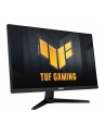 Asus TUF Gaming VG249QM1A - 24 - FullHD, G/Free Sync, IPS, 270Hz panel, Kolor: CZARNY - nr 33