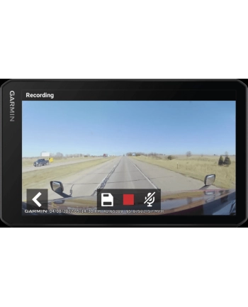 Garmin dezlCam LGV710, navigation system (Kolor: CZARNY) nr 2