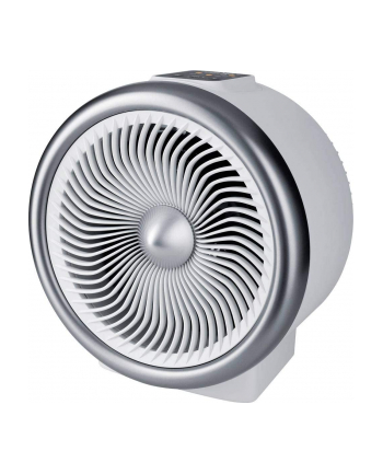 Steba fan heater VTH 2 Hot ' Cold (Kolor: BIAŁY/silver)