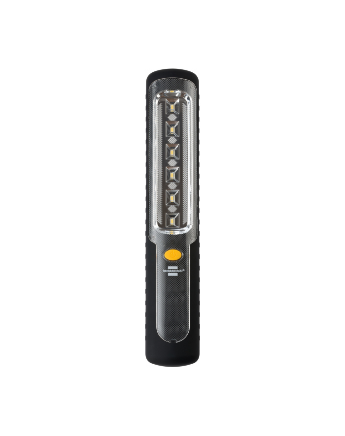 Brennenstuhl cordless hand lamp HL 300 AD, flashlight (Kolor: CZARNY, with dynamo quick charging option) główny