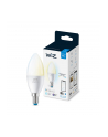 WiZ Whites LED candle C37 E14, LED lamp (replaces 40 watts) - nr 10