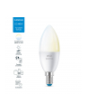 WiZ Whites LED candle C37 E14, LED lamp (replaces 40 watts) - nr 11
