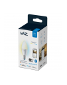 WiZ Whites LED candle C37 E14, LED lamp (replaces 40 watts) - nr 8