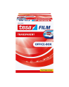 Tesa tesafilm transparent, 12 rolls, 12mm, office box, adhesive tape (transparent, 66 meters) - nr 9