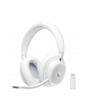 Logitech G735 Gaming Headset (White, Bluetooth, USB) - nr 26