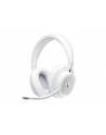 Logitech G735 Gaming Headset (White, Bluetooth, USB) - nr 34