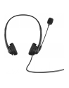 hp consumer HP USB G2 Headset (Black) - nr 20
