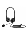 hp consumer HP USB G2 Headset (Black) - nr 21