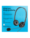 hp consumer HP USB G2 Headset (Black) - nr 24