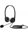 hp consumer HP USB G2 Headset (Black) - nr 27