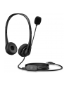 hp consumer HP USB G2 Headset (Black) - nr 31