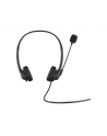 hp consumer HP USB G2 Headset (Black) - nr 4