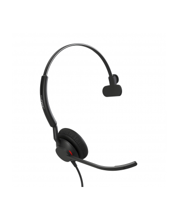 Jabra Engage 40, headset (Kolor: CZARNY, mono, UC, USB-A)