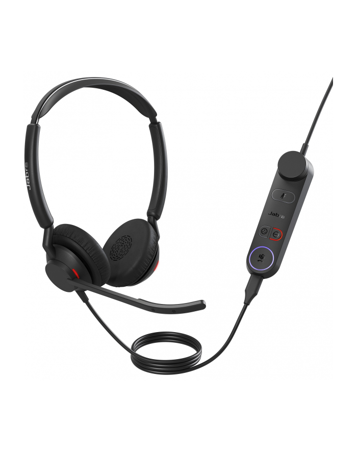 Jabra Engage 50 II Link, headset (Kolor: CZARNY, stereo, USB-C, MS) główny