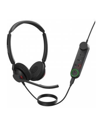 Jabra Engage 50 II Link, headset (Kolor: CZARNY, stereo, USB-C, UC)