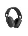 Logitech Zone Vibe 100, Headset (Kolor: CZARNY, Bluetooth, USB-C) - nr 101