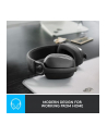 Logitech Zone Vibe 100, Headset (Kolor: CZARNY, Bluetooth, USB-C) - nr 103