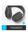 Logitech Zone Vibe 100, Headset (Kolor: CZARNY, Bluetooth, USB-C) - nr 68