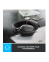 Logitech Zone Vibe 100, Headset (Kolor: CZARNY, Bluetooth, USB-C) - nr 82