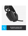Logitech Zone Vibe 100, Headset (Kolor: CZARNY, Bluetooth, USB-C) - nr 95